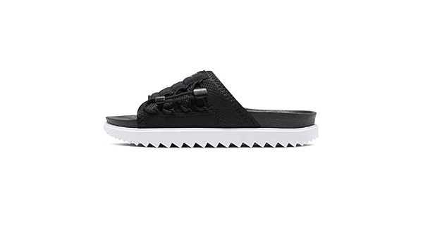Nike Sandalia Hombre Asuna 2 Slide Negro | platanitos.com