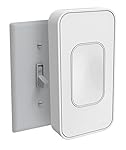 Switchmate: One-Second Installation Smart Lighting, Toggle, White