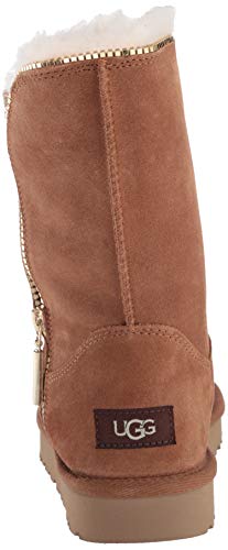 UGG-Womens-Classic-Zip-Boot-Fashion