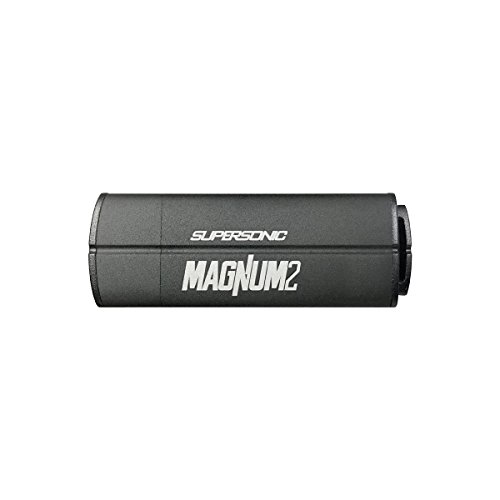Patriot 256GB Supersonic Magnum 2 USB 3.1 Flash Drive With Up To Read 400MB/sec & Write 300MB/sec- PEF256GSMN2USB