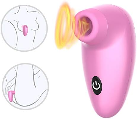 Oral Thrusting Víbrántór Female N-ípplê Sucking ClïTöral SimülâϮor Cl-ǐt Sucker Víbrántórs for Women