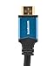 BlueRigger HDMI to DVI Cable (35FT, High-Speed, Bi-Directional Adapter Male to Male, DVI-D 24+1, 1080p, Aluminum Shell) - Compatible with Raspberry Pi, Roku, Xbox One, PS5/PS4, Graphics Card