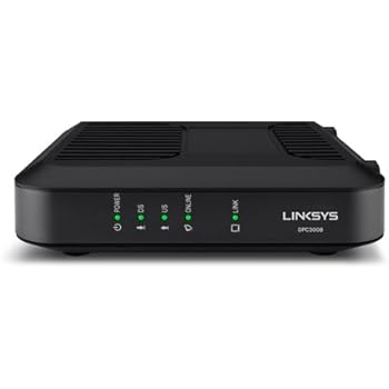 modem cable to d'link connect Linksys Ethernet Cisco Modem Cable with Amazon.com: USB