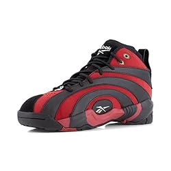 Reebok Work Men's Shaqnosis Work Safety, Black, 15