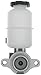 ACDelco Gold 18M1159 (19176562) Brake Master Cylinder Assembly