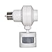 Westek OMLC3BC-4 OMLC163BC Motion-Sensing Light Control, White