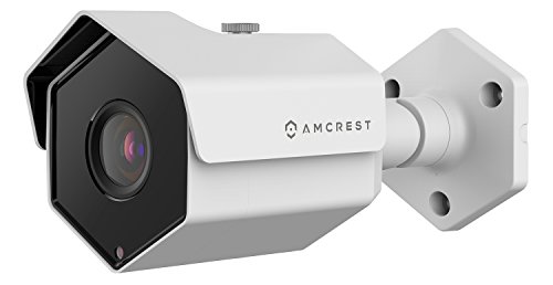 Amcrest ProHD Outdoor 4 Megapixel POE Bullet IP Security