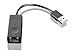 Lenovo 4X90E51405 Thinkpad USB 3.0 Ethernet Adapter for Compatible Lenovo Models