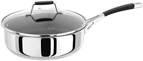 Stellar Flow 24cm Non-Stick Saute Pan — image 1