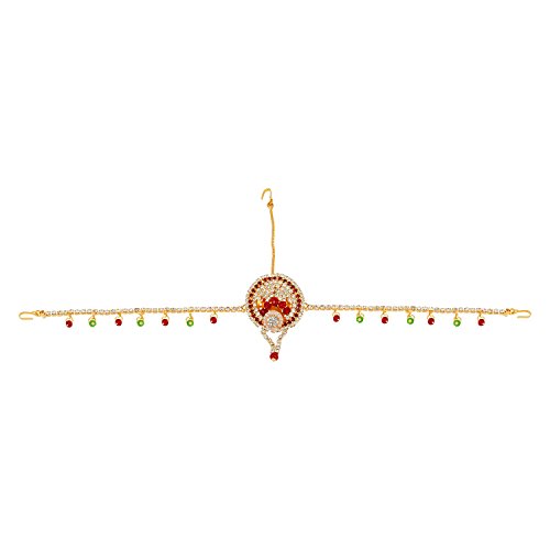 Beautiful colorful rhinestonewedding jewelry bollywood …