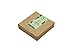 Wood Tangram - Wooden Brain Teaser Block for Kids & Adult - Wood Block Puzzle - Logic Puzzle - STEM Montessori Educational Sensory Toys for All Ages