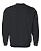 Gildan 12000 - DryBlend Crewneck Sweatshirt Black