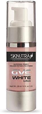 Skinutra GVC (Glutathione, Vitamin C, Collagen) Lotion - 30ml