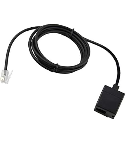 PLANTRONICS HIS ADAPTER CABLE at ₹ 4000/piece | Adaptor Cable in