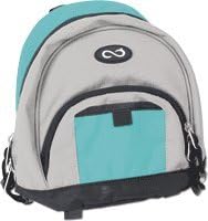 Super Mini Back Pack For Entralite Inf Pump Gry/Gr by Zevex