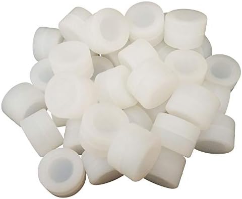 SZBS Silicone containers 3ml Clear Container For Dab Oil Non-stick Round Shape Concentrate Wax Storage Jars (50)