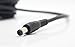 Dericam Universal 10ft Power Extension Cable, DC 12 Volt Power Adapter Extension Cord, Extend Additional 10ft/3 Meters Length for DC 12V Power Adapter or Wall Charger, 5.5mm DC Plug, 12V-3M, Black