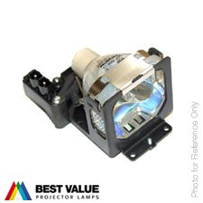 Alda PQ-Premium, Projector Lamp for SANYO PLC-XU41 projectors, lamp with housing