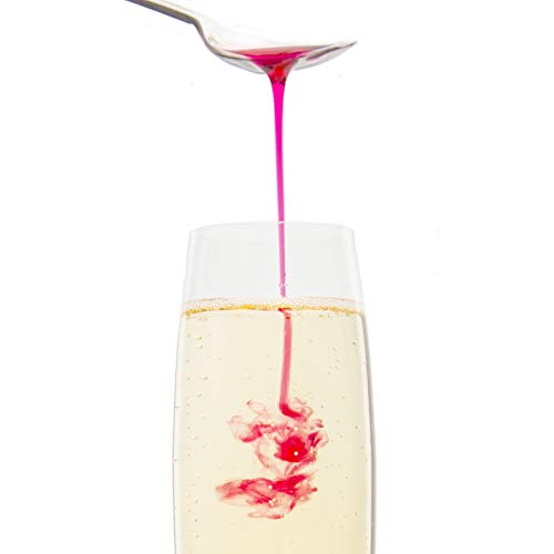 Luxury Prosecco and Champagne Toppers Set of 10 Mixers for Drinks Deluxe Gift for Cocktails