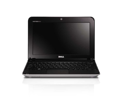 Dell Inspiron iM1012-799OBK Mini 1012 10.1-Inch Netbook (Obsidian Black) [Discontinued by Manufacturer]