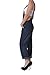 American Bazi Women's Classic Overalls RJHO154 - DK. BLUE - D8E