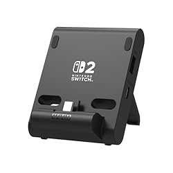 HORI Dual USB PlayStand for Nintendo Switch 2