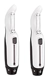 Prepara Trio-Tri Blade Peeler (2 Pack)