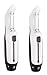 Prepara Trio-Tri Blade Peeler (2 Pack)