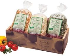 Gluten-Free Three Pastas Gift Box