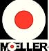 Moeller Marine Below Deck Permanent Fuel Tank (50-Gallon, 45