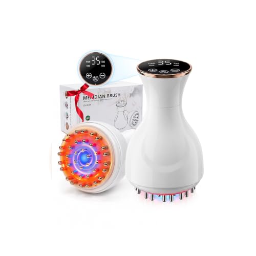 Lymphatic Drainage Massager Anti Cellulite Massage