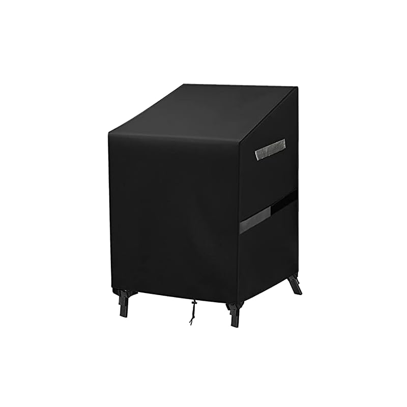 Callni Cubiertas para sillas de jardín, impermeables, resistente al