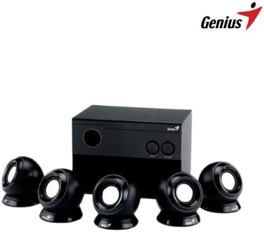 genius surround sound system