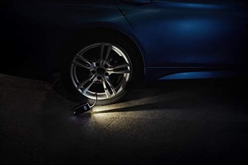 Xiaomi MI Pump Mini Pompe à air Portable Adulte Unisexe, Noir, 5