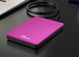 Sonnics 1TB Pink Portable SSD USB 3.1 PC Mac Xbox One PS4 Smart TV view 2
