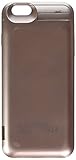 iPhone 6S Battery Case, Ecpow 5800mAh Rechargeable External Battery Case iPhone 6 Power Bank Case Battery Pack Portable Charger Charging Case for iPhone 6 / 6S 4.7'' -Rose Gold