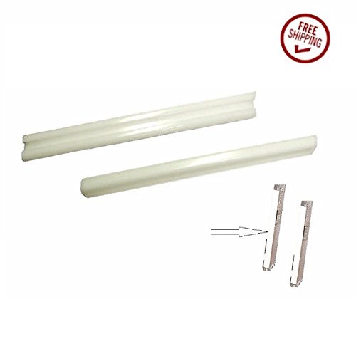 Two Replacement Nylon Glides for Magliner Stair Climber / Magliner