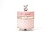 Nat and Jules First Tooth Keepsake Box, Pink