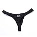 Urparcel Mens Briefs Mesh Hole Thongs Shorts Low Rise G-string Underwear S M L
