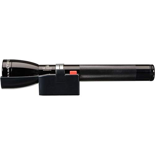 Maglite, Rechargeable LED Flashlight, System 2, 12 Volt DC Cigarette Lighter Adapter,