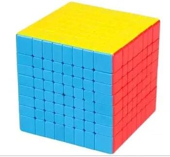 Cubelelo MoFang JiaoShi MF8 8x8 Speed Cube Magic Cube Puzzle (Stickerless)
