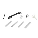 Team Losi Steering & Servo Saver Hardware: Micro SCT Rally