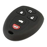 Key Fob Remote Case Cover Skin Protector fits Buick, Cadillac, Chevy, GMC, Pontiac Saturn