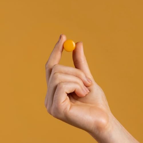 Creatina Creatine Action Gummy sabor Laranja - Essential Nutrition