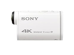 See Sony FDR-X1000V/W 4K Action Cam Details