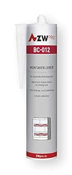 Zwpro Montagekleber ZWpro BC-012 | Farbe: beige | Inhalt (ml): 310