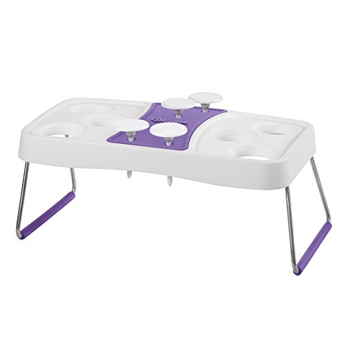 Wilton Cake Decorating Icing Bag Stand, 6-Cavity - Thumbnail 2