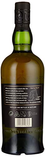 Whisky Ardbeg Corryvreckan Geschenkpackung, 1er Pack (1 x 0.7 l) – Bild 4