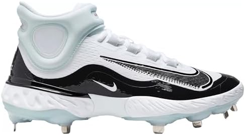 Amazon.com | NIKE Alpha Huarache Elite 4 Mid Mens FD2744-105