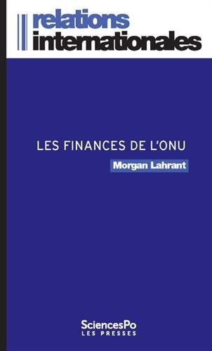 Les  finances de l'ONU